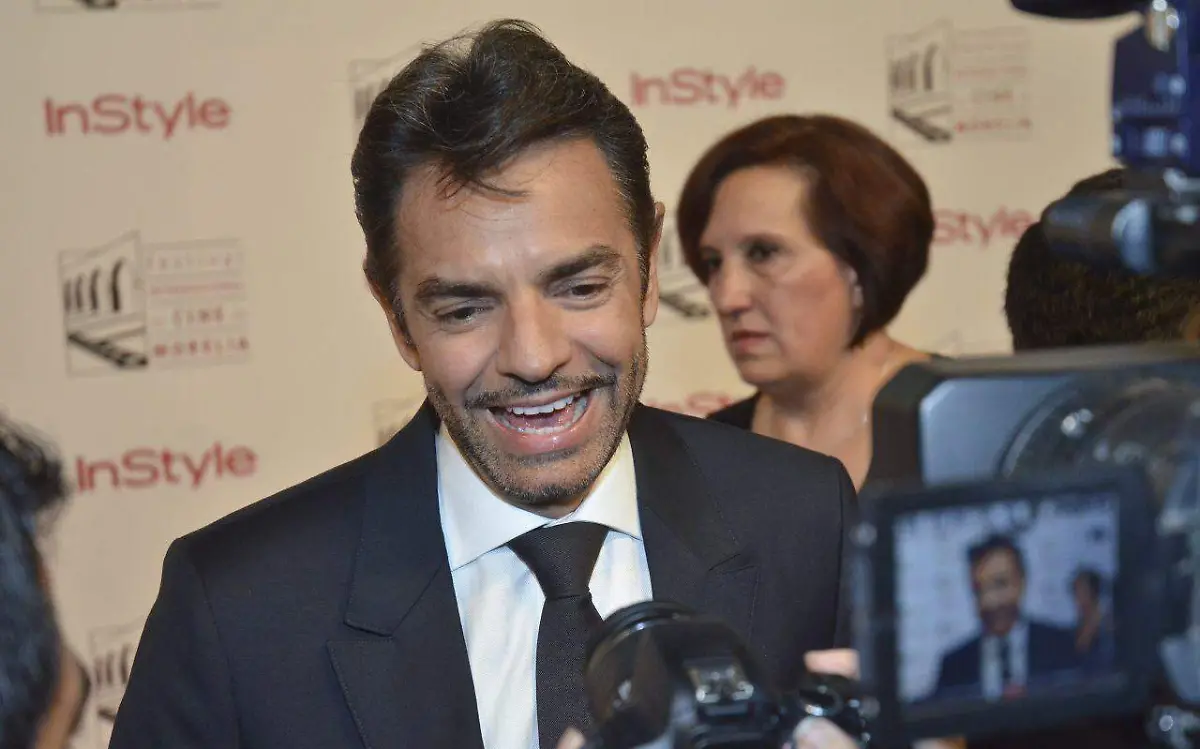 En Matamoros se enojan con Eugenio Derbez 